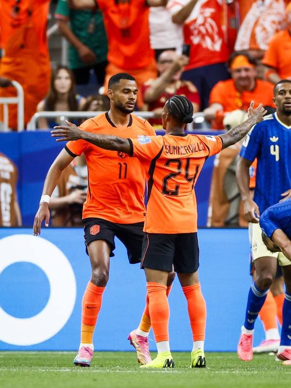 Football. FIFA World Cup. Netherlands - Sweden. 20.06.2026