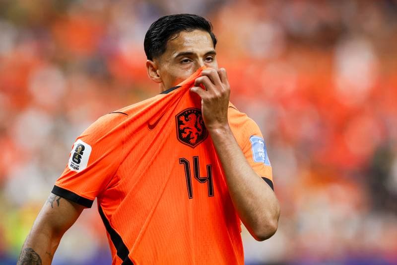 Football. FIFA World Cup. Netherlands - Sweden. 20.06.2026