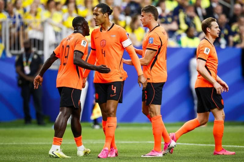 Football. FIFA World Cup. Netherlands - Sweden. 20.06.2026
