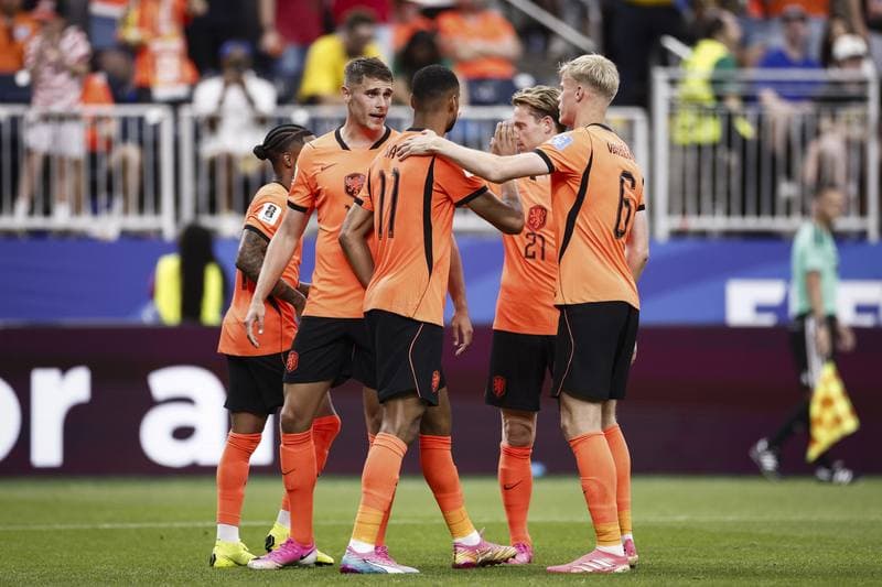 Football. FIFA World Cup. Netherlands - Sweden. 20.06.2026