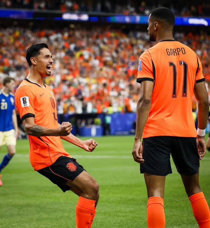 Football. FIFA World Cup. Netherlands - Sweden. 20.06.2026