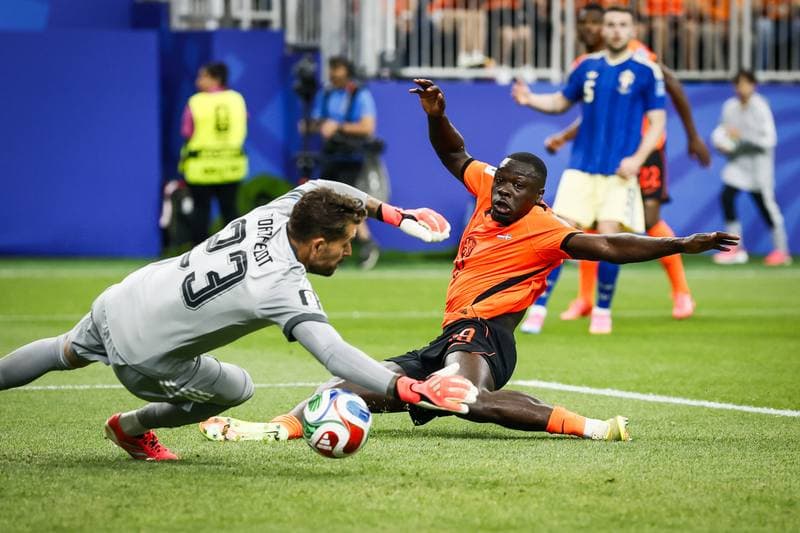 Football. FIFA World Cup. Netherlands - Sweden. 20.06.2026