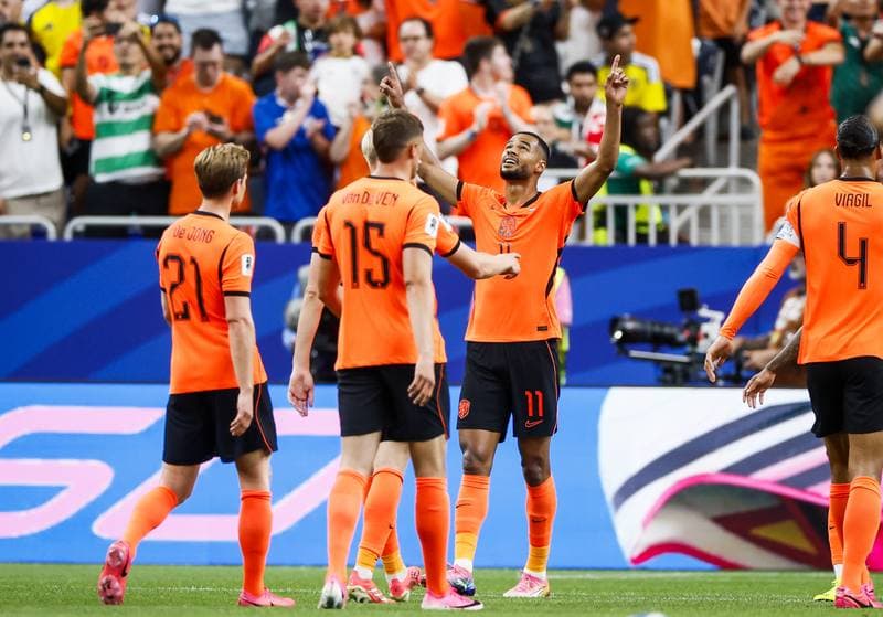 Football. FIFA World Cup. Netherlands - Sweden. 20.06.2026