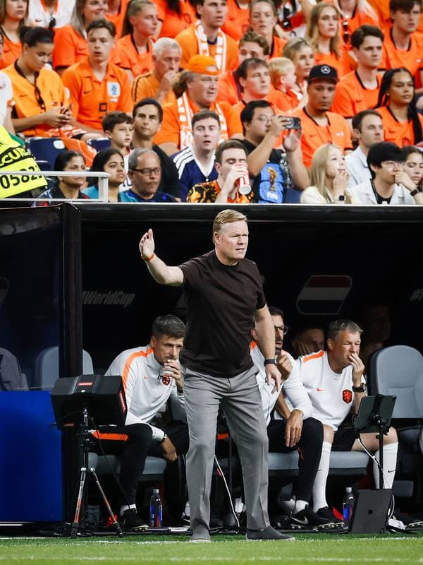 Football. FIFA World Cup. Netherlands - Sweden. 20.06.2026