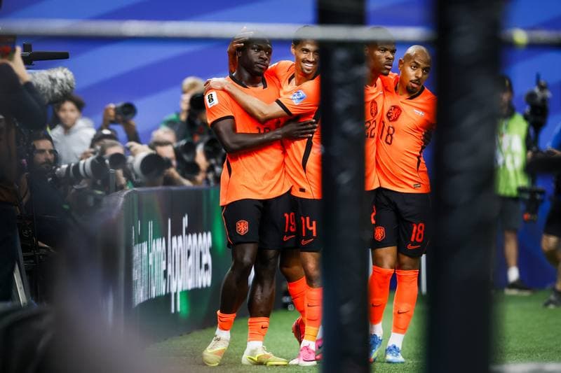 Football. FIFA World Cup. Netherlands - Sweden. 20.06.2026