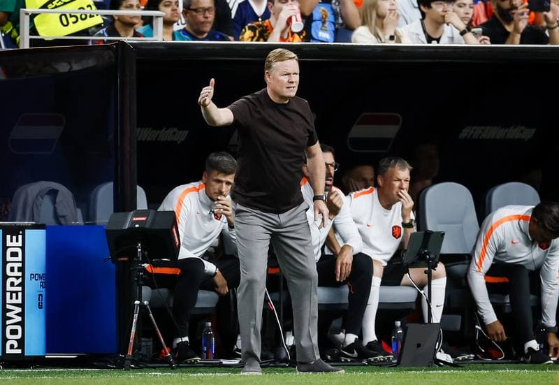 Football. FIFA World Cup. Netherlands - Sweden. 20.06.2026