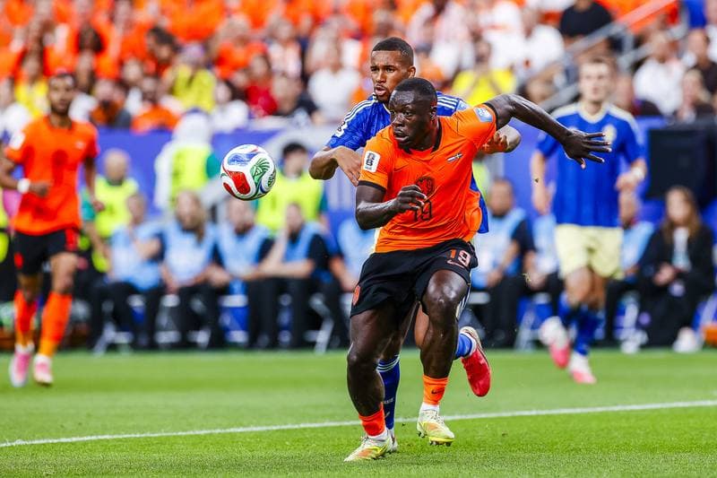 Football. World Cup. Netherlands - Sweden. 20.06.2026