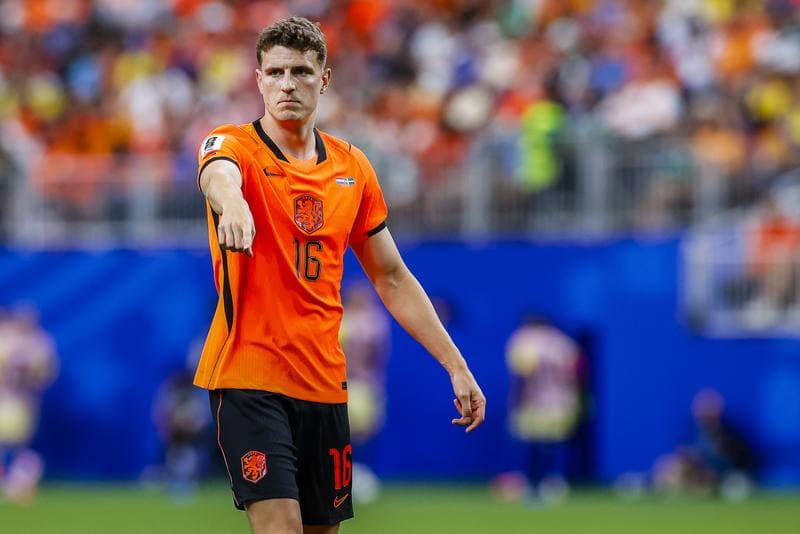 Football. World Cup. Netherlands - Sweden. 20.06.2026