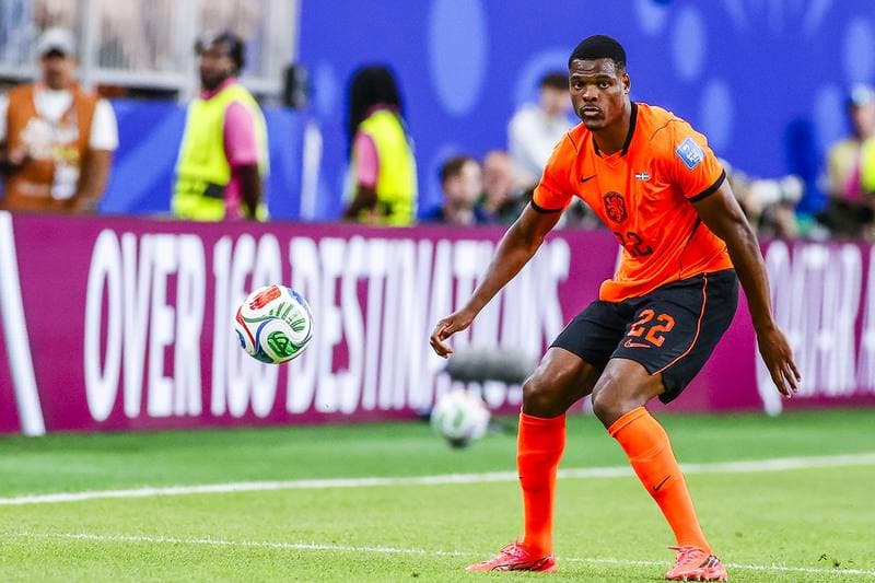 Football. World Cup. Netherlands - Sweden. 20.06.2026
