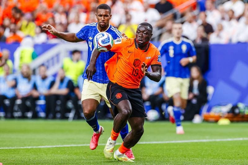 Football. World Cup. Netherlands - Sweden. 20.06.2026