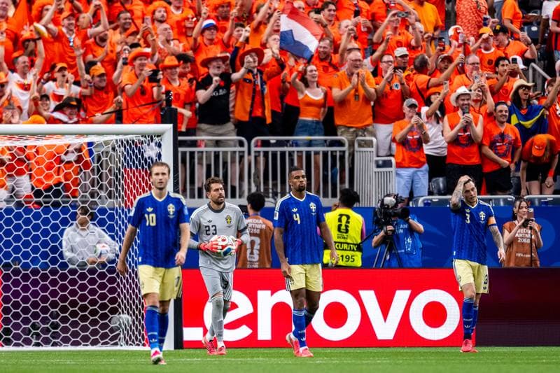 Football. FIFA World Cup. Netherlands - Sweden. 20.06.2026