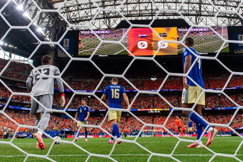 Football. FIFA World Cup. Netherlands - Sweden. 20.06.2026