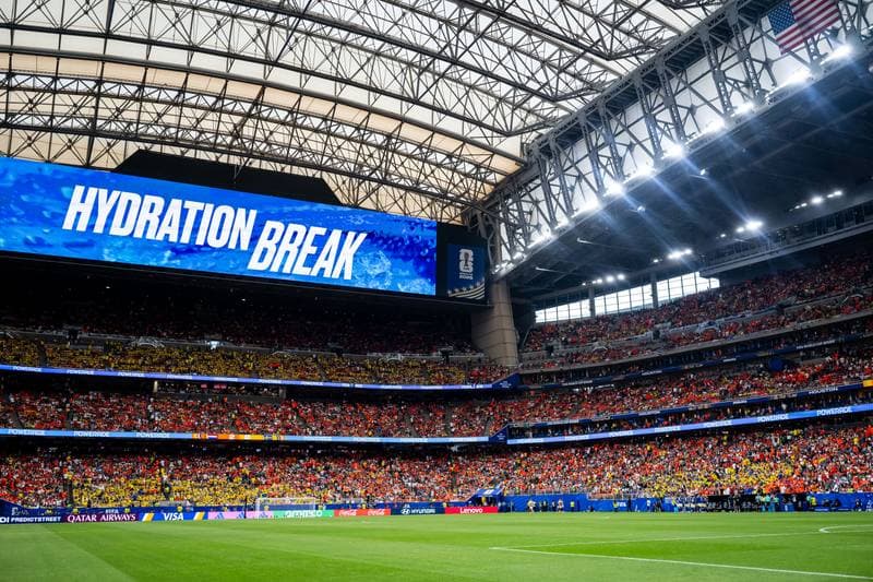 Football. FIFA World Cup. Netherlands - Sweden. 20.06.2026