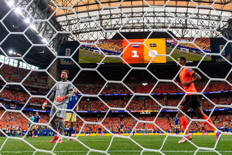 Football. FIFA World Cup. Netherlands - Sweden. 20.06.2026