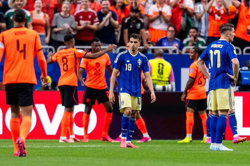 Football. FIFA World Cup. Netherlands - Sweden. 20.06.2026