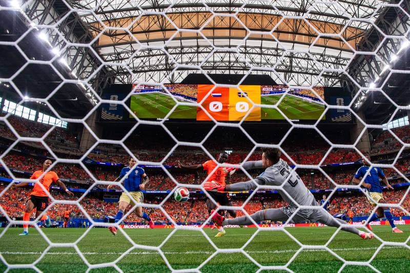 Football. FIFA World Cup. Netherlands - Sweden. 20.06.2026