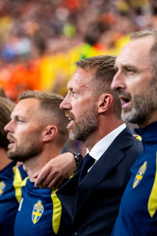 Football. FIFA World Cup. Netherlands - Sweden. 20.06.2026