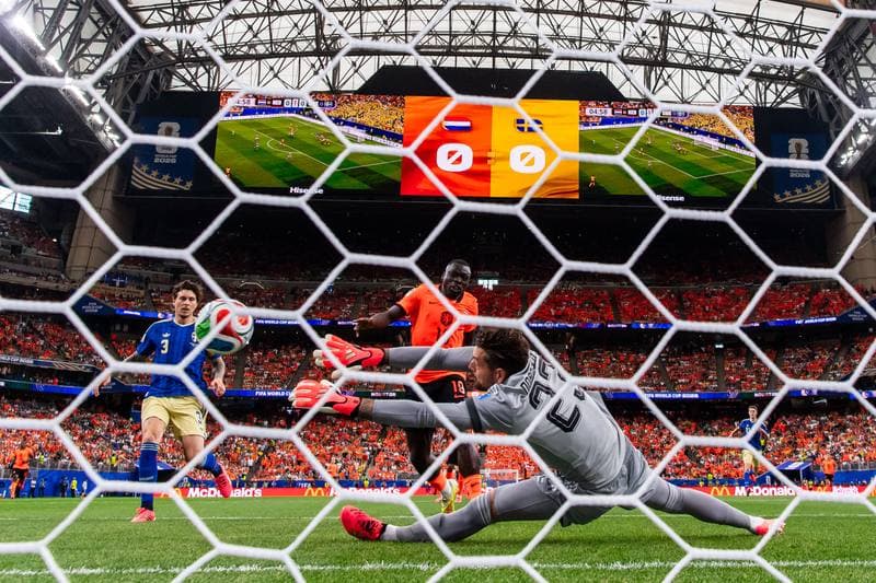 Football. FIFA World Cup. Netherlands - Sweden. 20.06.2026