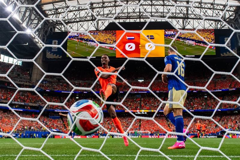 Football. FIFA World Cup. Netherlands - Sweden. 20.06.2026