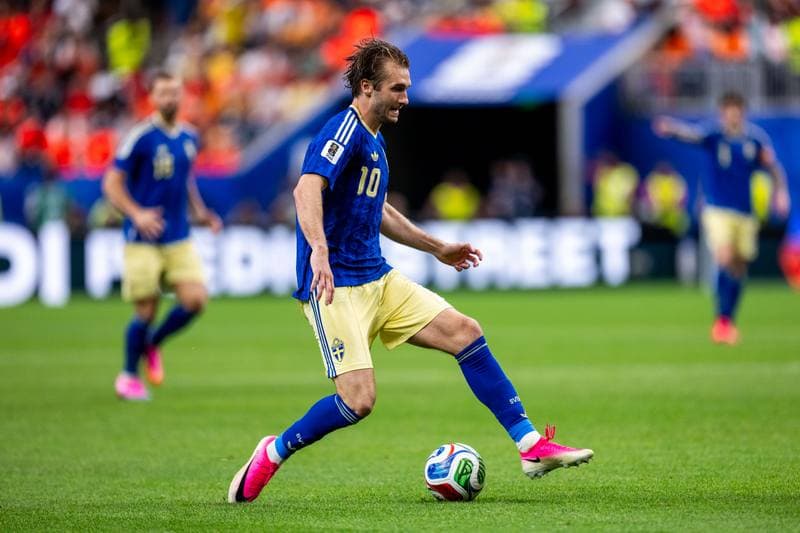 Football. FIFA World Cup. Netherlands - Sweden. 20.06.2026