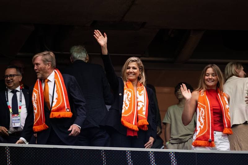 Football. FIFA World Cup. Netherlands - Sweden. 20.06.2026