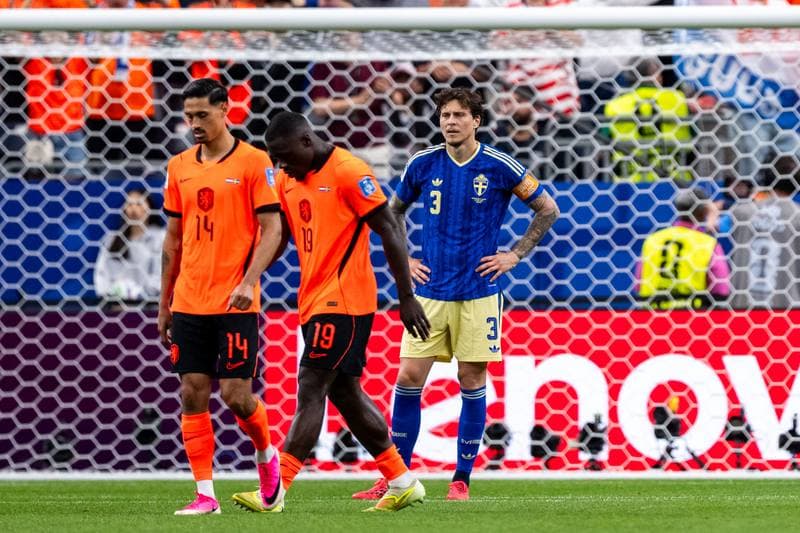 Football. FIFA World Cup. Netherlands - Sweden. 20.06.2026