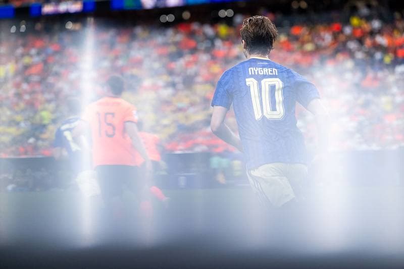 Football. FIFA World Cup. Netherlands - Sweden. 20.06.2026