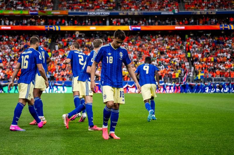 Football. FIFA World Cup. Netherlands - Sweden. 20.06.2026
