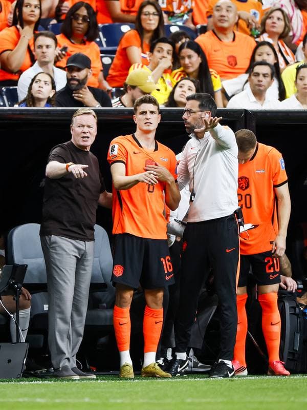 Football. FIFA World Cup. Netherlands - Sweden. 20.06.2026