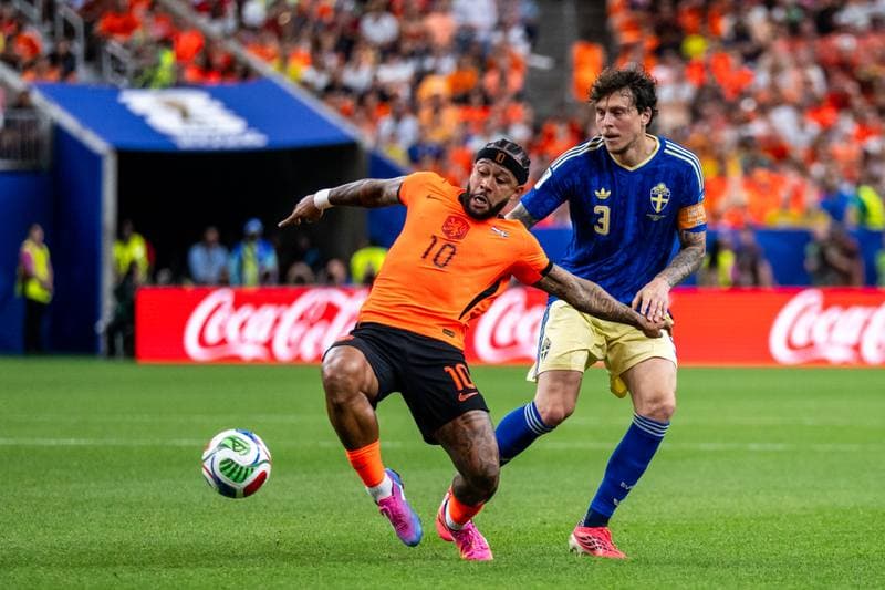 Football. FIFA World Cup. Netherlands - Sweden. 20.06.2026