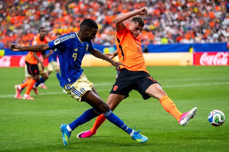 Football. FIFA World Cup. Netherlands - Sweden. 20.06.2026