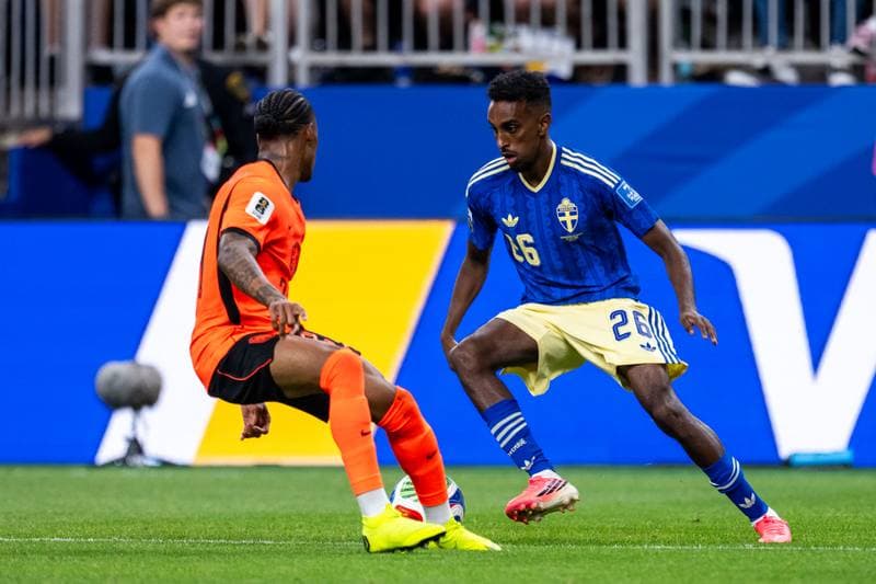 Football. FIFA World Cup. Netherlands - Sweden. 20.06.2026