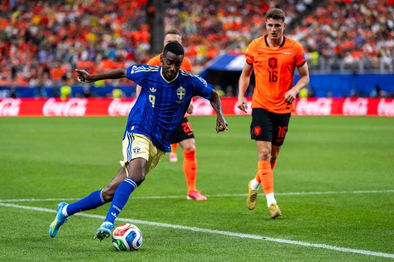 Football. FIFA World Cup. Netherlands - Sweden. 20.06.2026