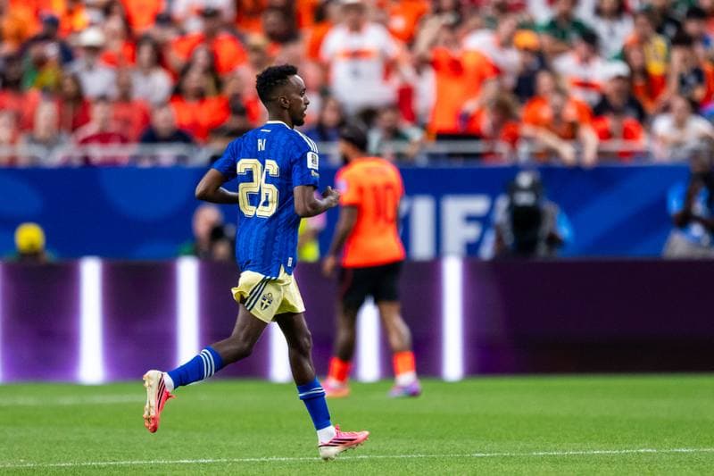Football. FIFA World Cup. Netherlands - Sweden. 20.06.2026