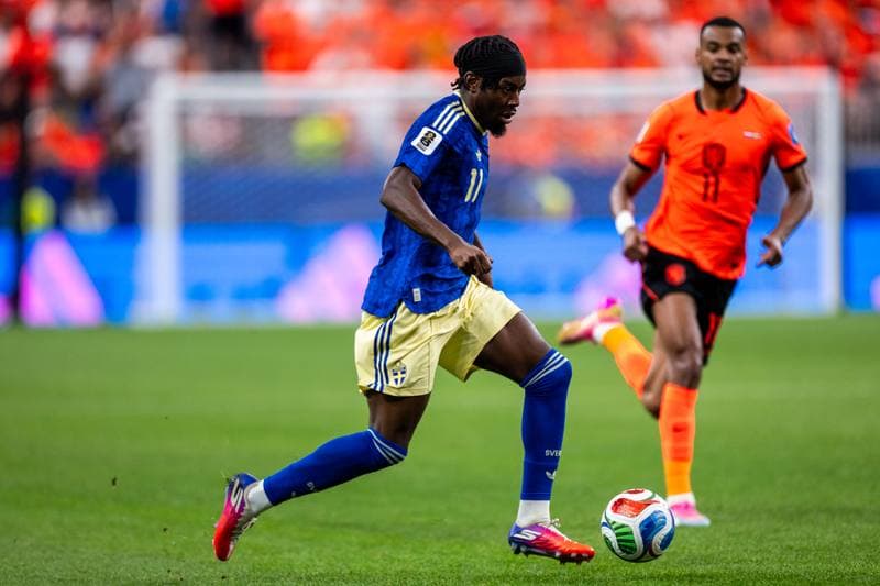Football. FIFA World Cup. Netherlands - Sweden. 20.06.2026