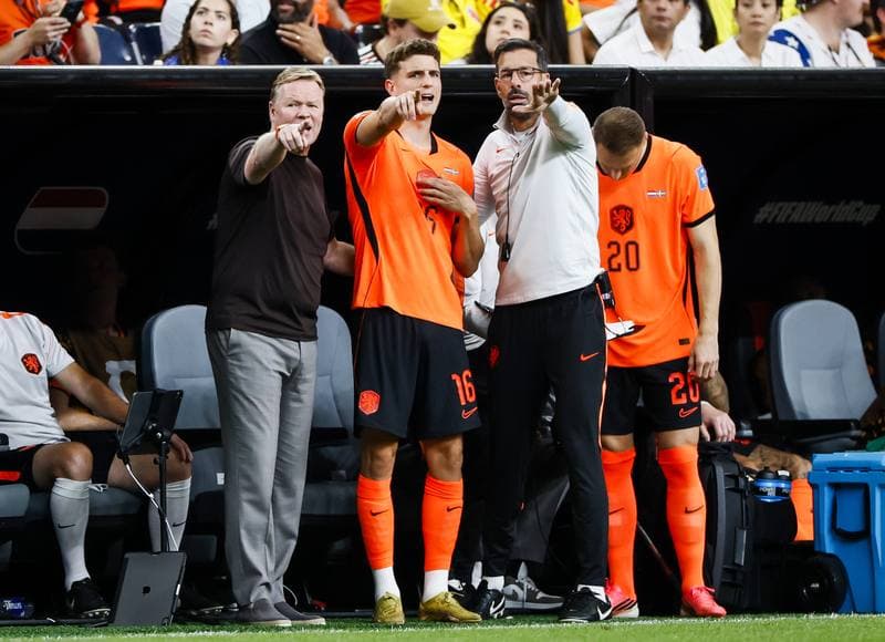 Football. FIFA World Cup. Netherlands - Sweden. 20.06.2026