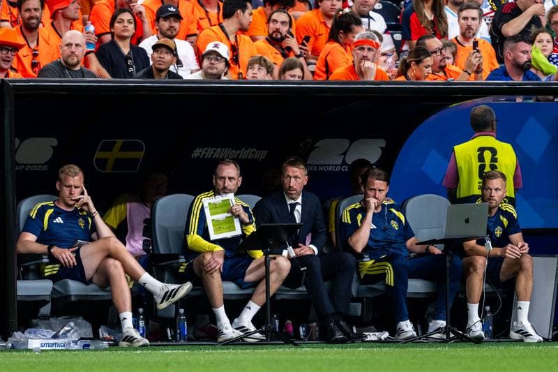 Football. FIFA World Cup. Netherlands - Sweden. 20.06.2026