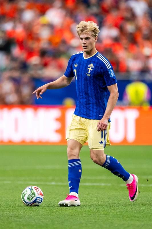 Football. FIFA World Cup. Netherlands - Sweden. 20.06.2026
