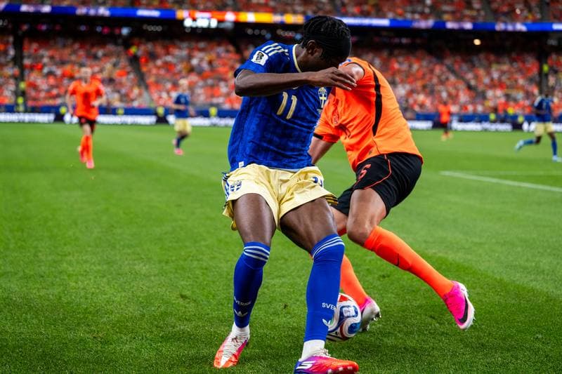 Football. FIFA World Cup. Netherlands - Sweden. 20.06.2026