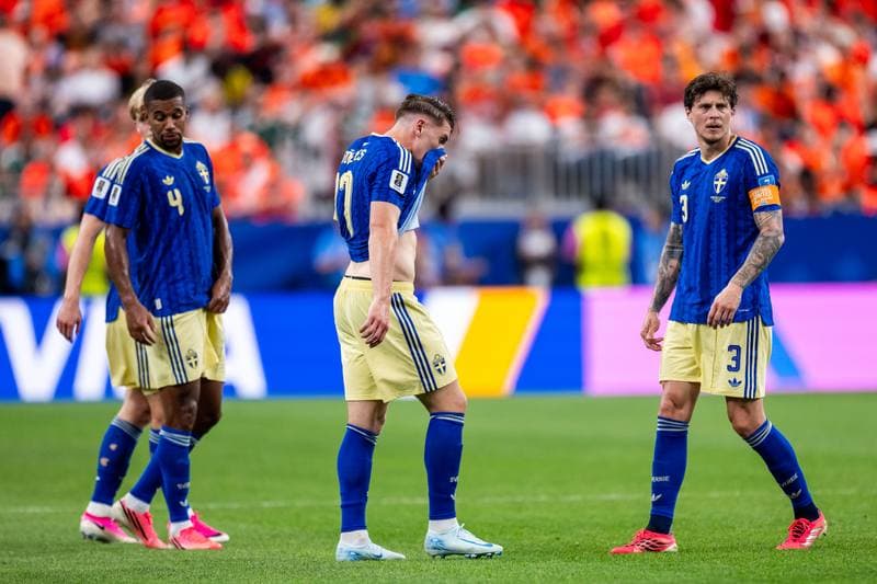 Football. FIFA World Cup. Netherlands - Sweden. 20.06.2026