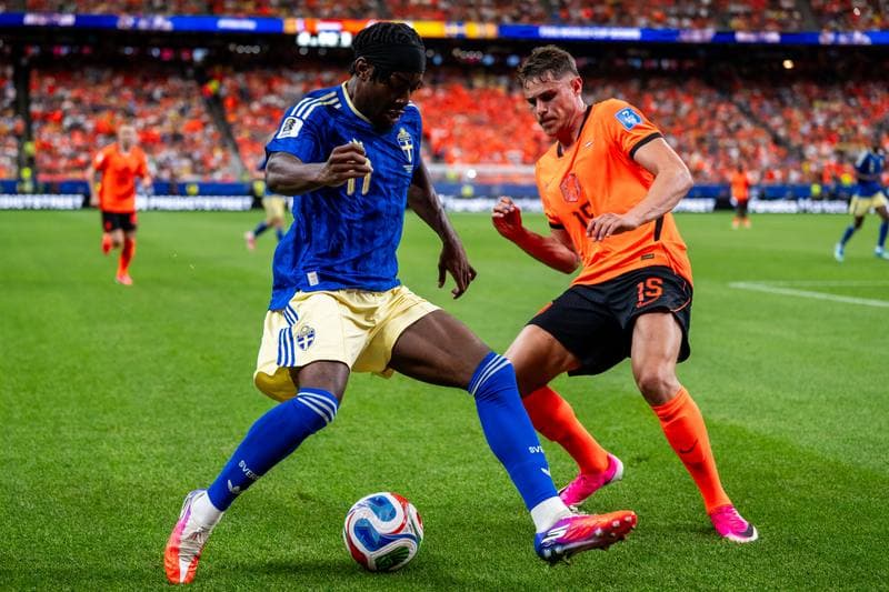 Football. FIFA World Cup. Netherlands - Sweden. 20.06.2026