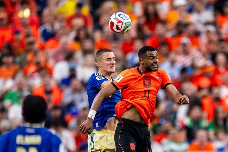 Football. FIFA World Cup. Netherlands - Sweden. 20.06.2026