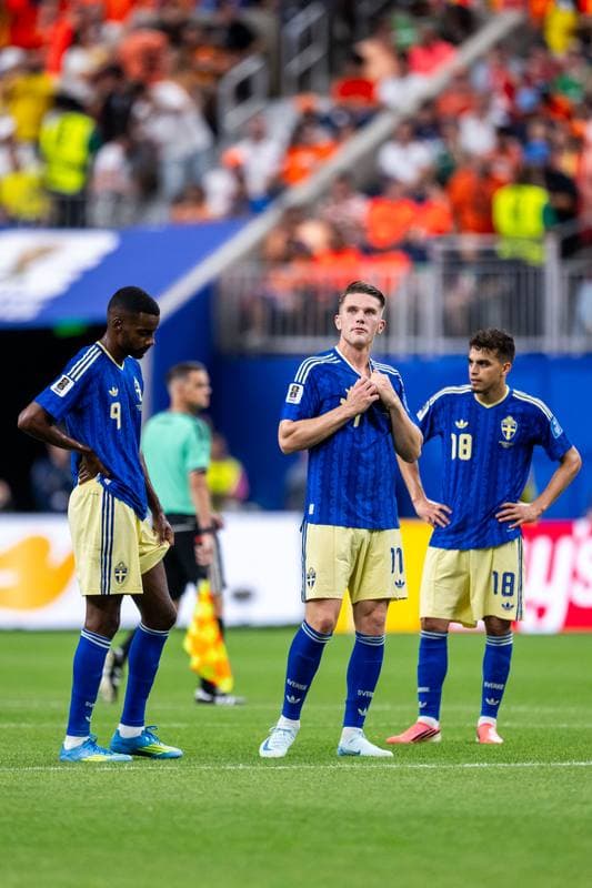 Football. FIFA World Cup. Netherlands - Sweden. 20.06.2026