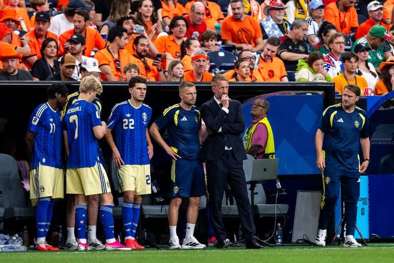 Football. FIFA World Cup. Netherlands - Sweden. 20.06.2026