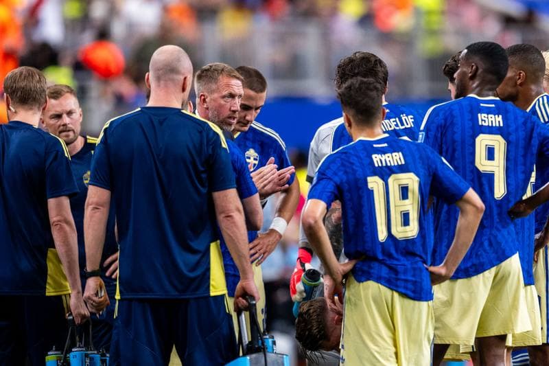 Football. FIFA World Cup. Netherlands - Sweden. 20.06.2026