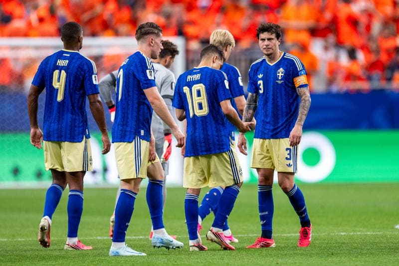 Football. FIFA World Cup. Netherlands - Sweden. 20.06.2026