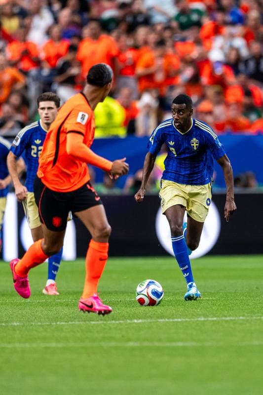 Football. FIFA World Cup. Netherlands - Sweden. 20.06.2026