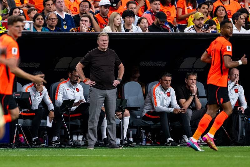Football. FIFA World Cup. Netherlands - Sweden. 20.06.2026