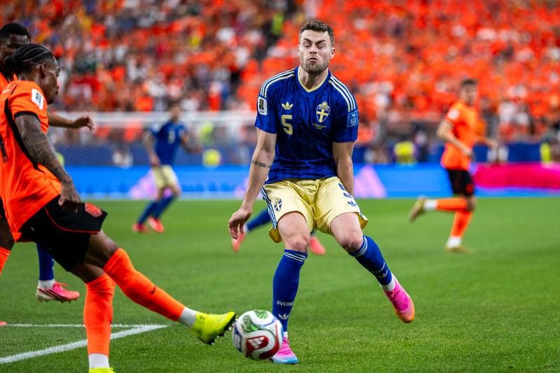 Football. FIFA World Cup. Netherlands - Sweden. 20.06.2026