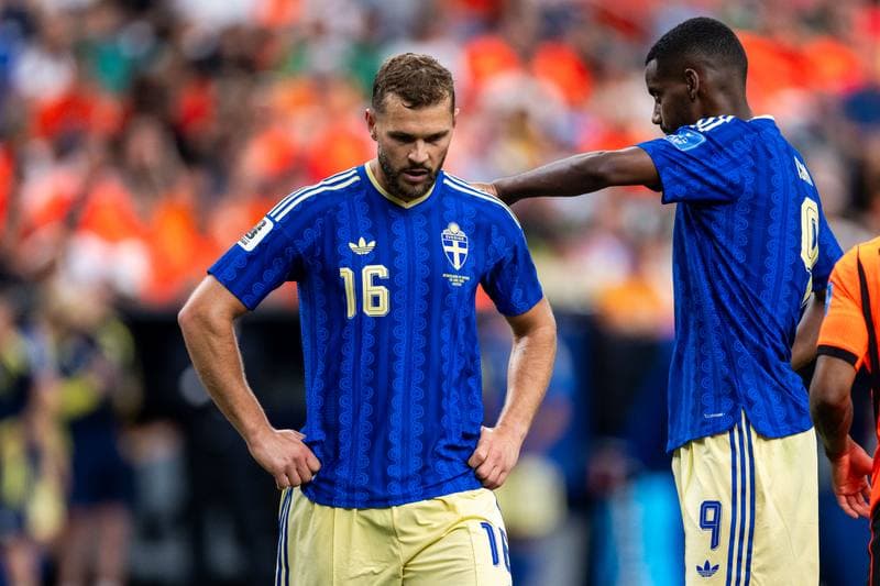 Football. FIFA World Cup. Netherlands - Sweden. 20.06.2026